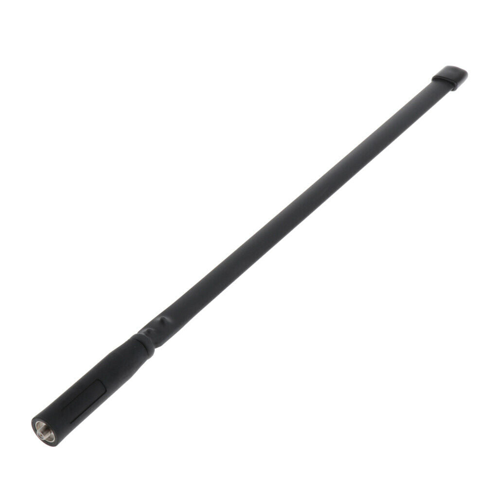 1 Pack 144/430Mhz Receiving Antenna For Baofeng UV-82 UV-5R Walkie Talkie