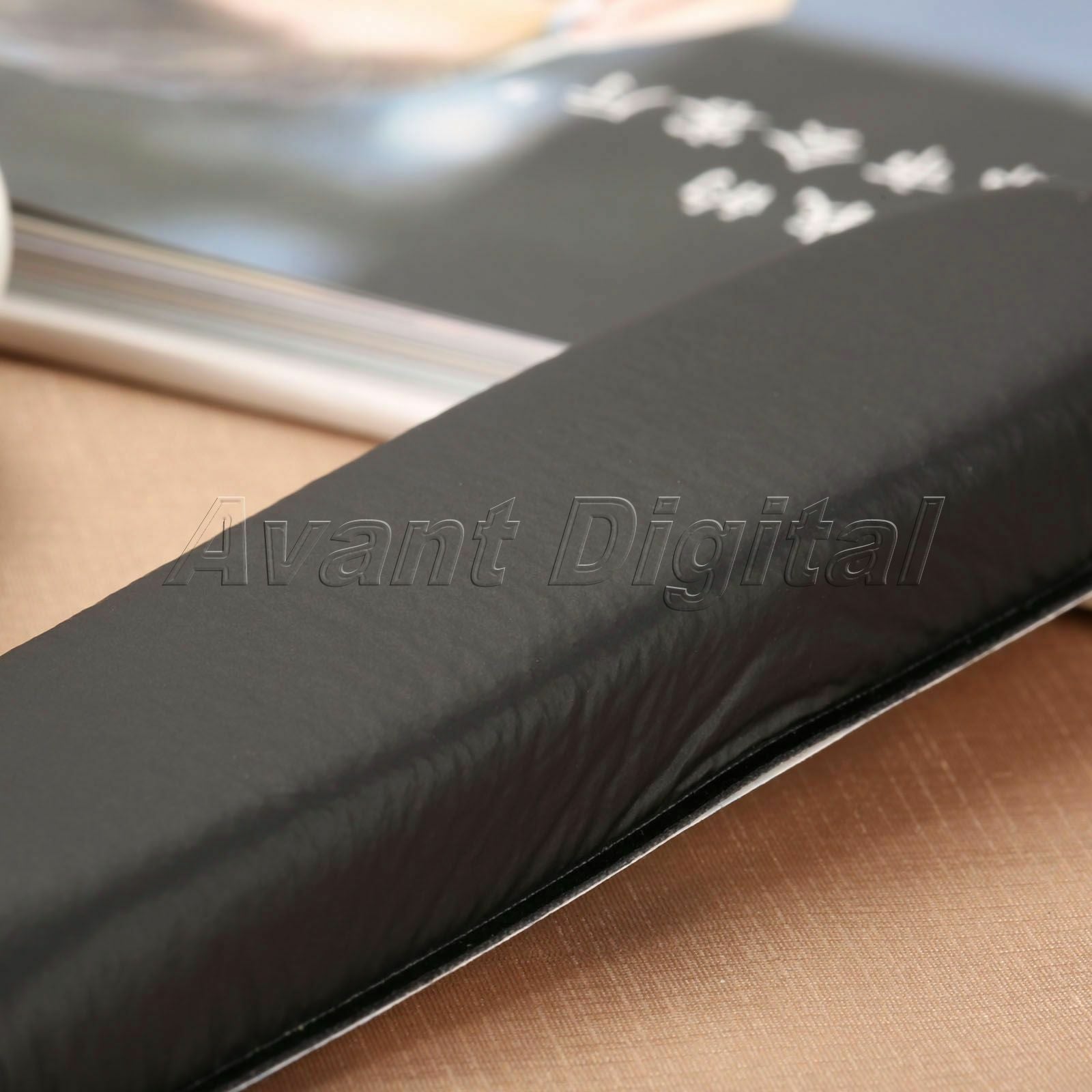 High Elasticity Foam Headband For Sennheiser HD201 201S 180 Headphone Black