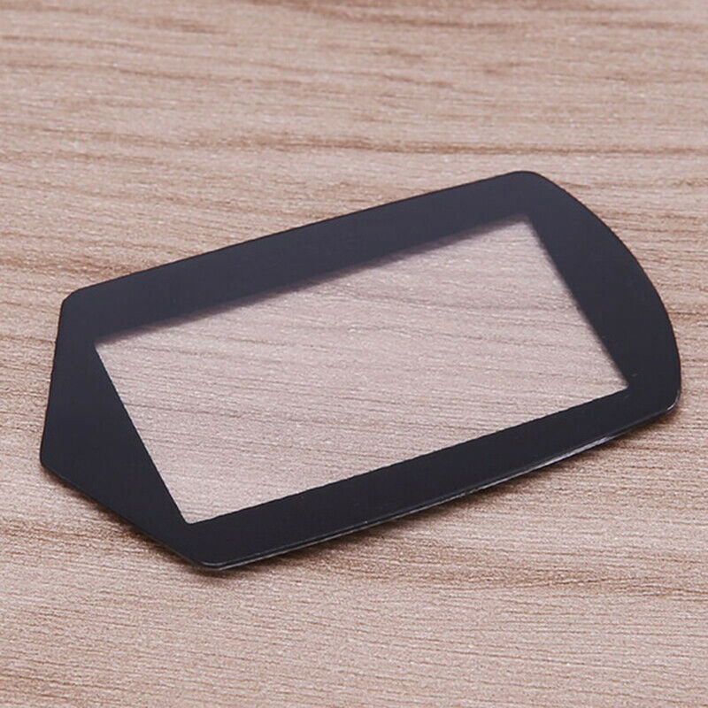 Lcd Remote Controller Keychain Glass For Starline B9/A9Y1