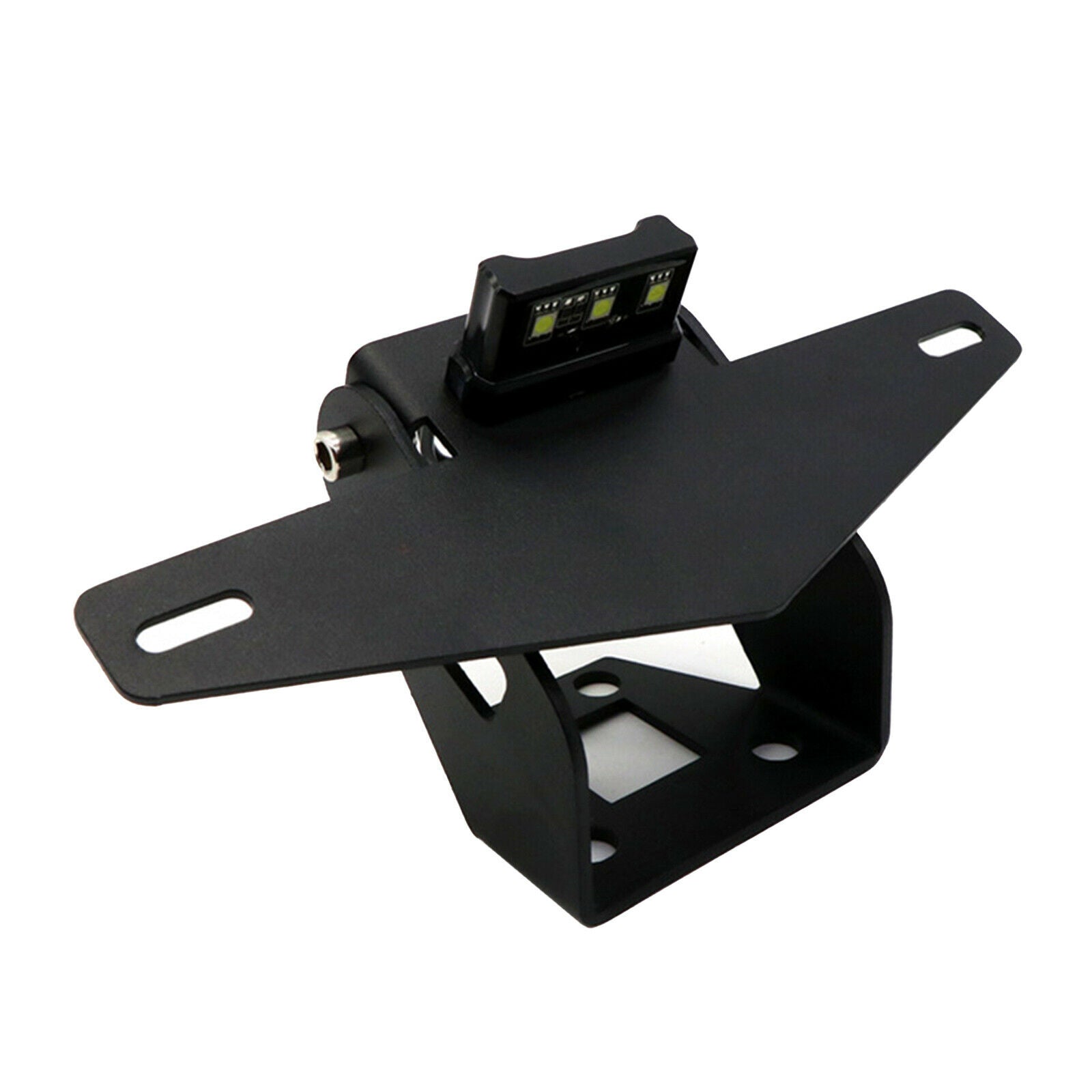 Rear License Plate Holder Bracket for Kawasaki NINJA250 Z400 19+ Replace 1pc