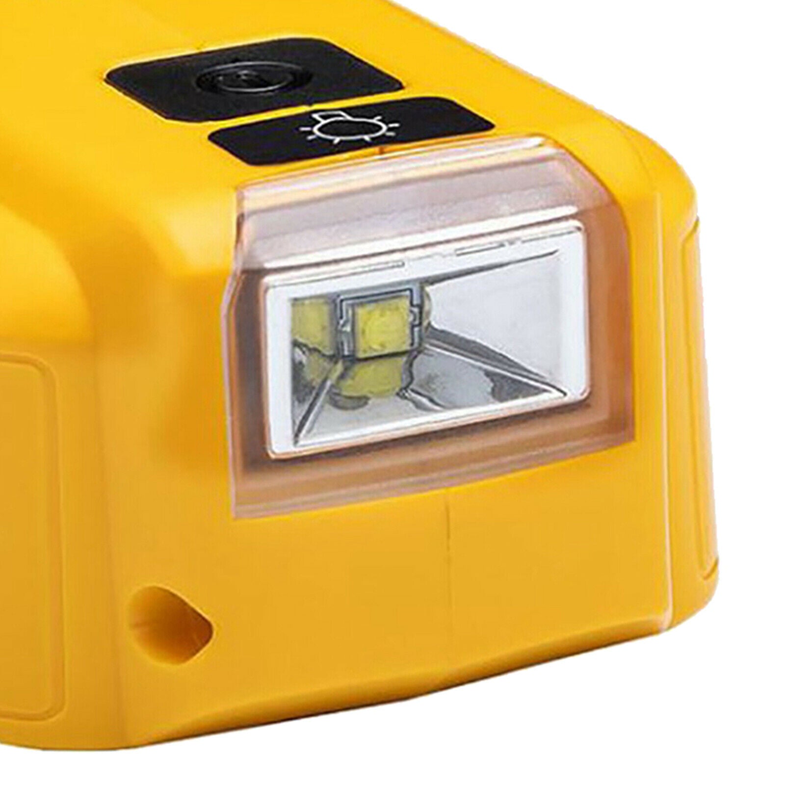 1pc DCB090 Dual USB Battery Charger for  Power Tools Convert Battery