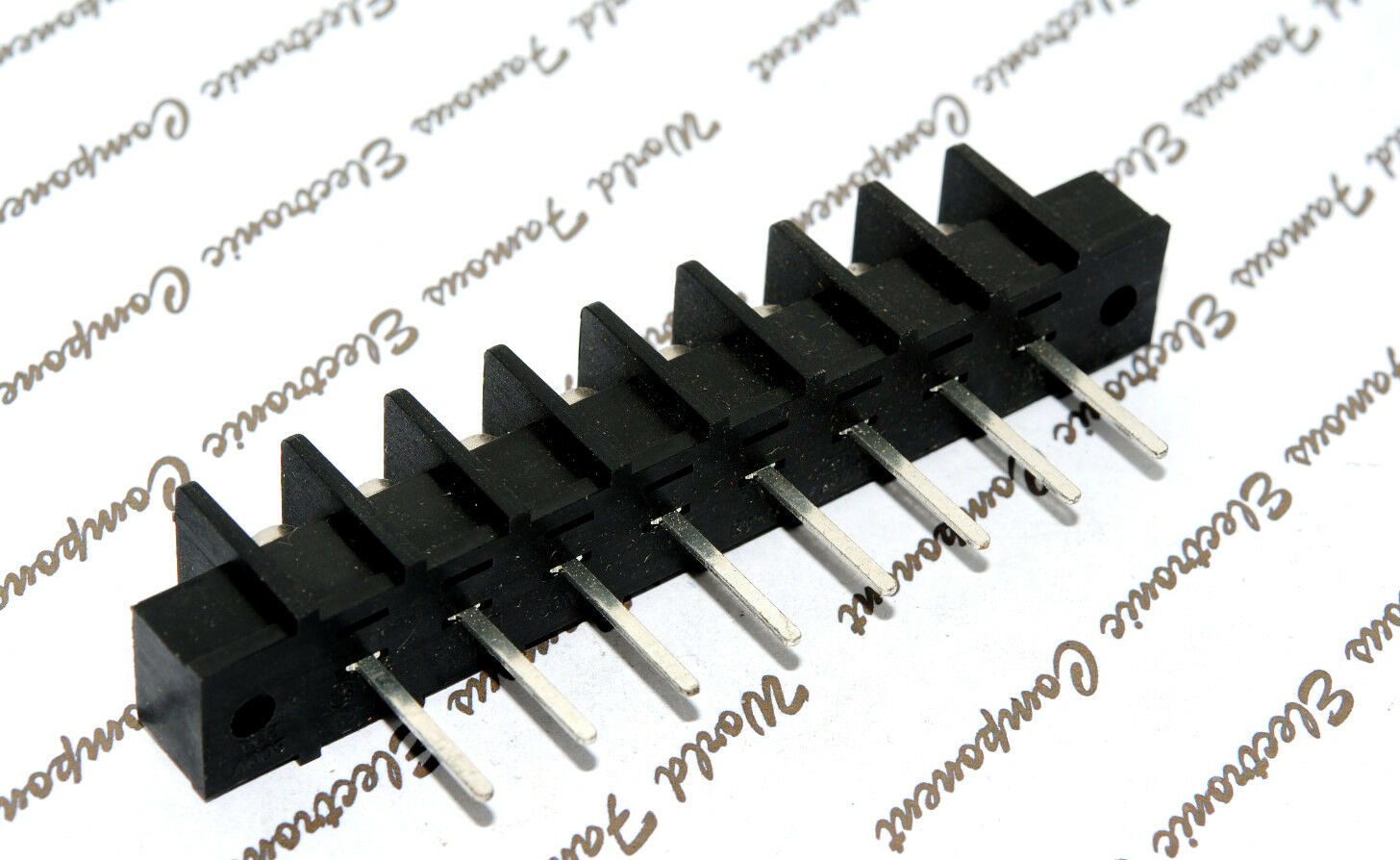 2pcs - 8Way Terminal Blocks - 137-56602-08T R125