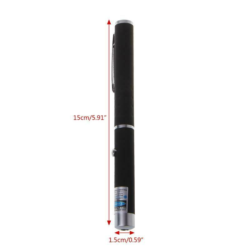 Anti Blue Light Glasses Test Pen Teaching Flashlight Cat Catch the Beam Light