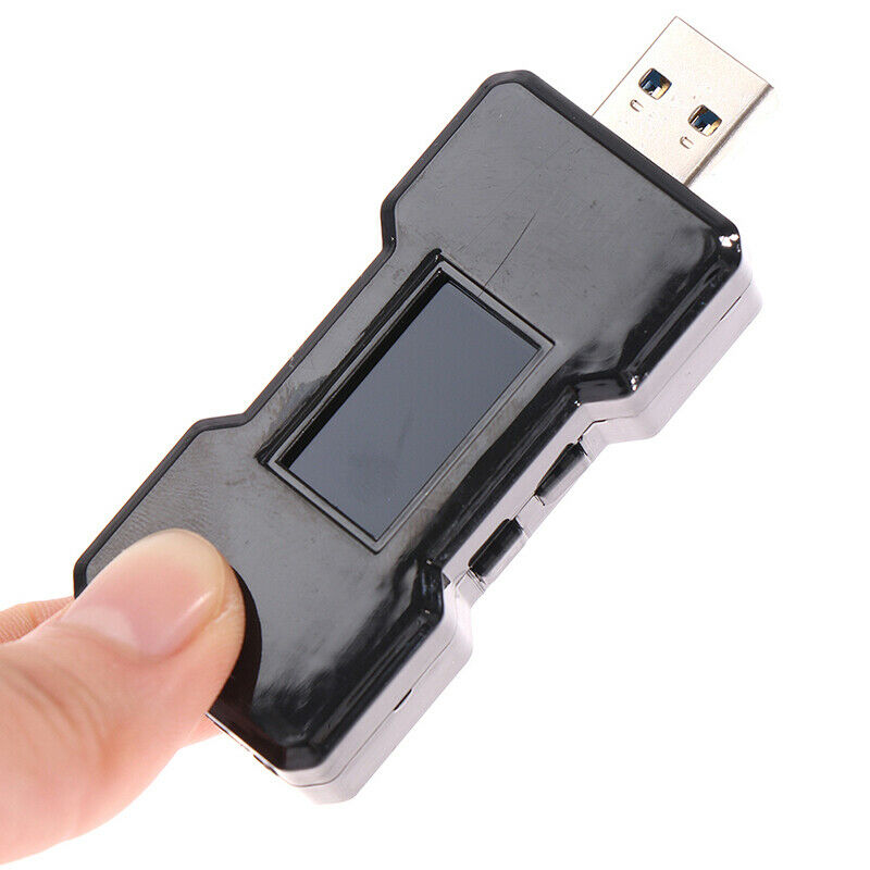 FNB18 32V 160W USB3.0 USB Tester DC Digital Voltmeter AmperimeterI7CA
