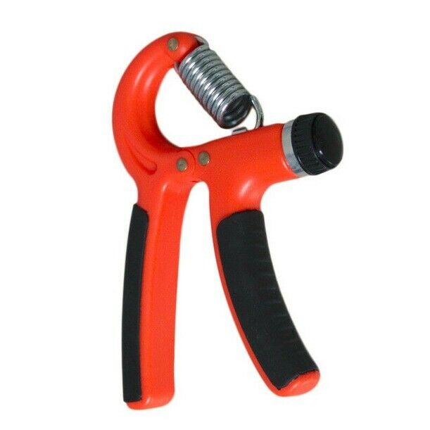 Hand Heavy Grip Exerciser Adjustable 40KG Wrist Foream Strength Muscle Training