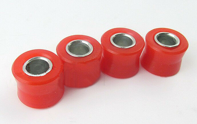 Motorcycle Bike rear 12MM shock absorber bush X Pack of 4 pcs - Rear Bush-V New