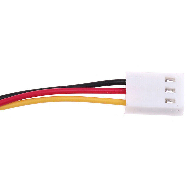 1Pc 6010 60MM 60*60mm Cooling Fan 12V 3Pin Cooler Heatsink Mini FS.DD