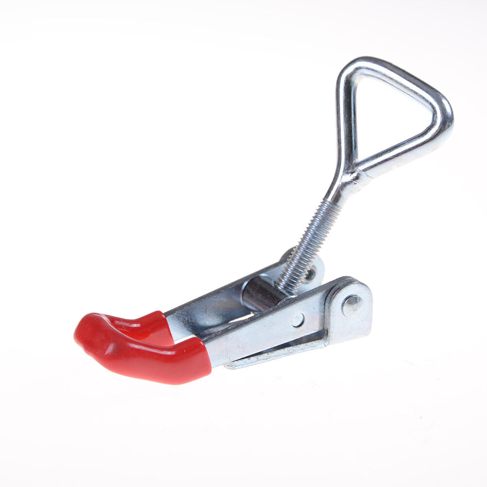 GH-4001 Quick Toggle Clamp Clip 150kg 330Lbs Holding Metal Latch Hand Tool.l8