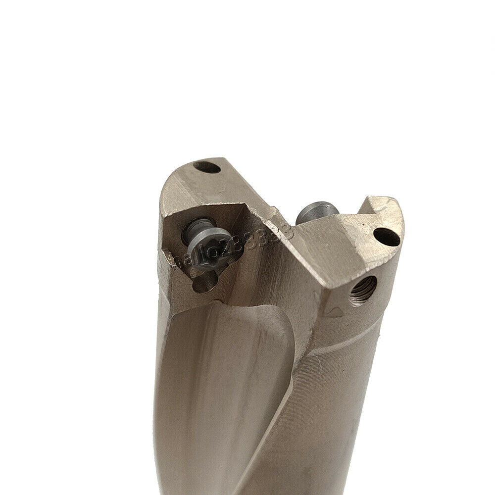 WPD-190-4D-C25 19mm U drill indexable drill For WCMX030208 WCMX carbide insert