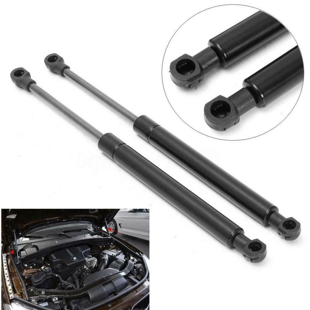 Pair Bonnet Hood Lift Struts Supports Rods Suitable For BMW E60 Series Auto