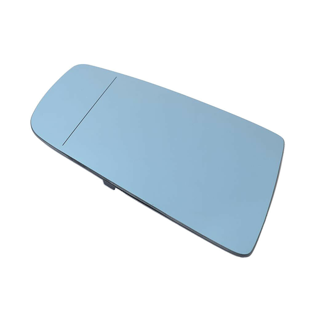 Door Wing Mirror Glass Heated Anti Blind Right for BMW E60 E61 E63 E64 05-09