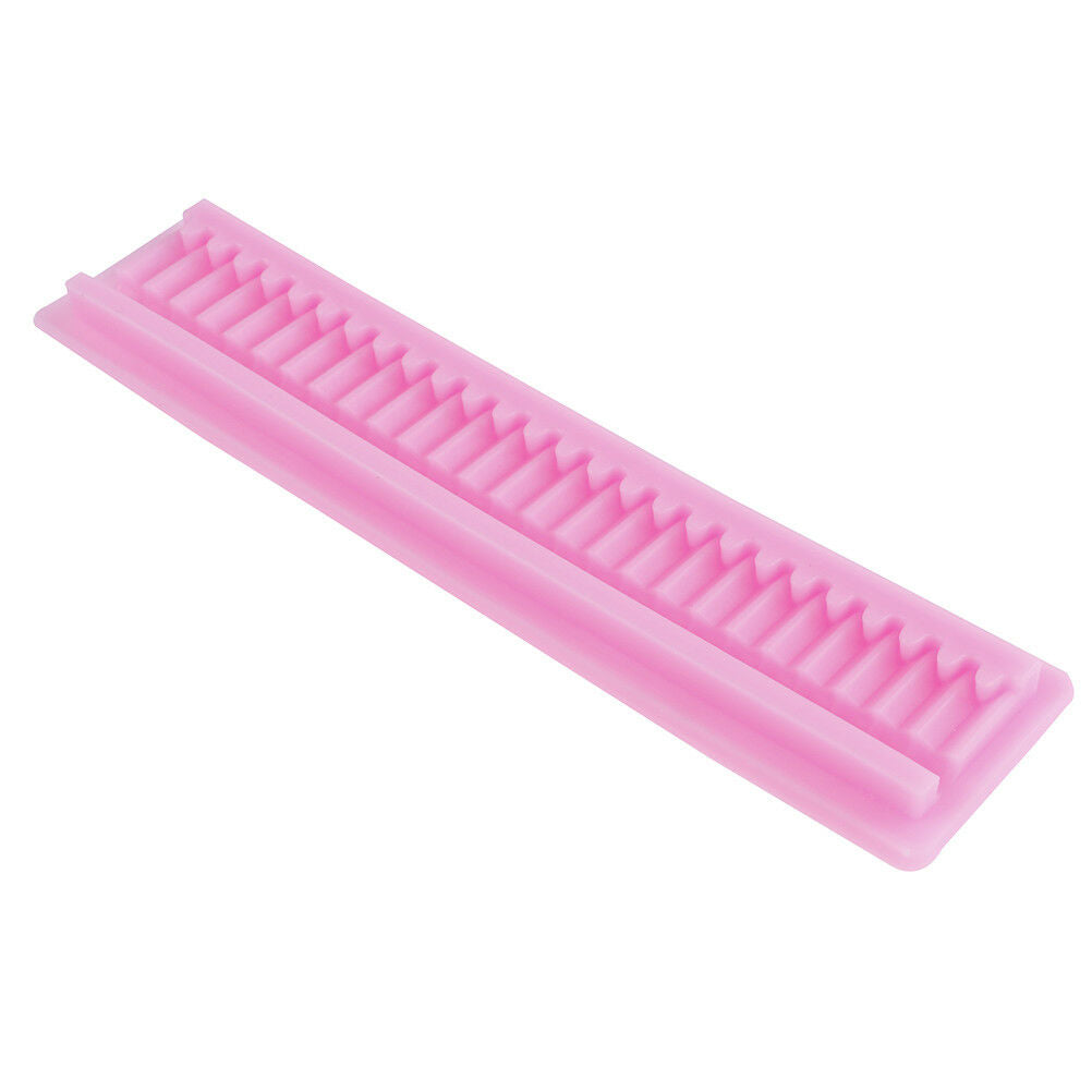 Skirt folds silicone mold fondant mould cake decorating tool chocolate mo.l8