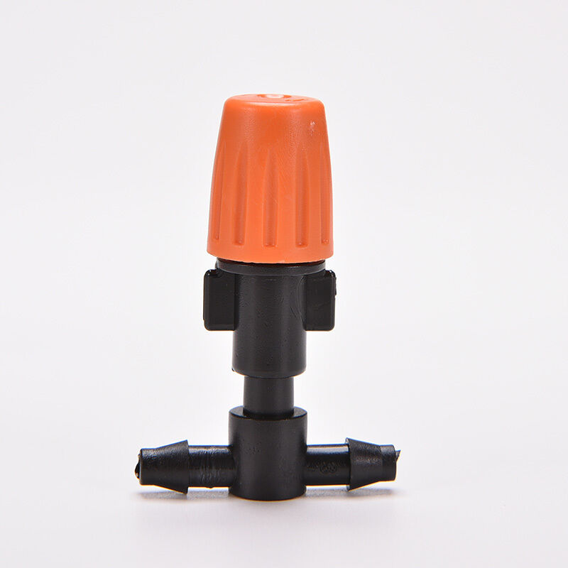 10pcs Greenhouse Plant Garden Adjustable Misting Atomizing Sprinkler Nozzle SEDD