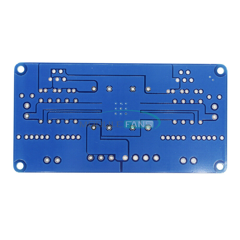 2Pcs TDA2030(TDA2030A) /LM1875T / LM675 Audio Power Amplifier PCB Board DIY