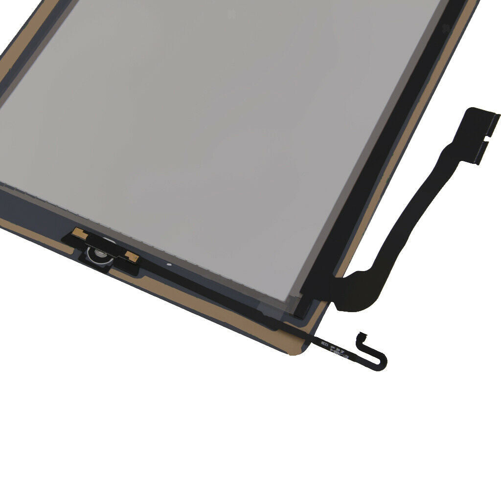 For  4 WHITE TOUCH SCREEN REPLACEMENT GLASS
