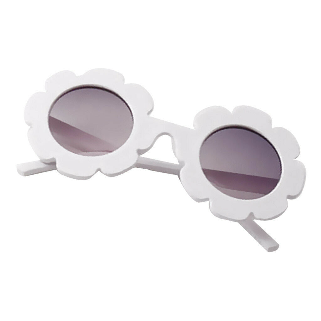 3x Classic Lovely Baby Kids Boys Girls Sunglasses Soft Plastic Frame Eyewear