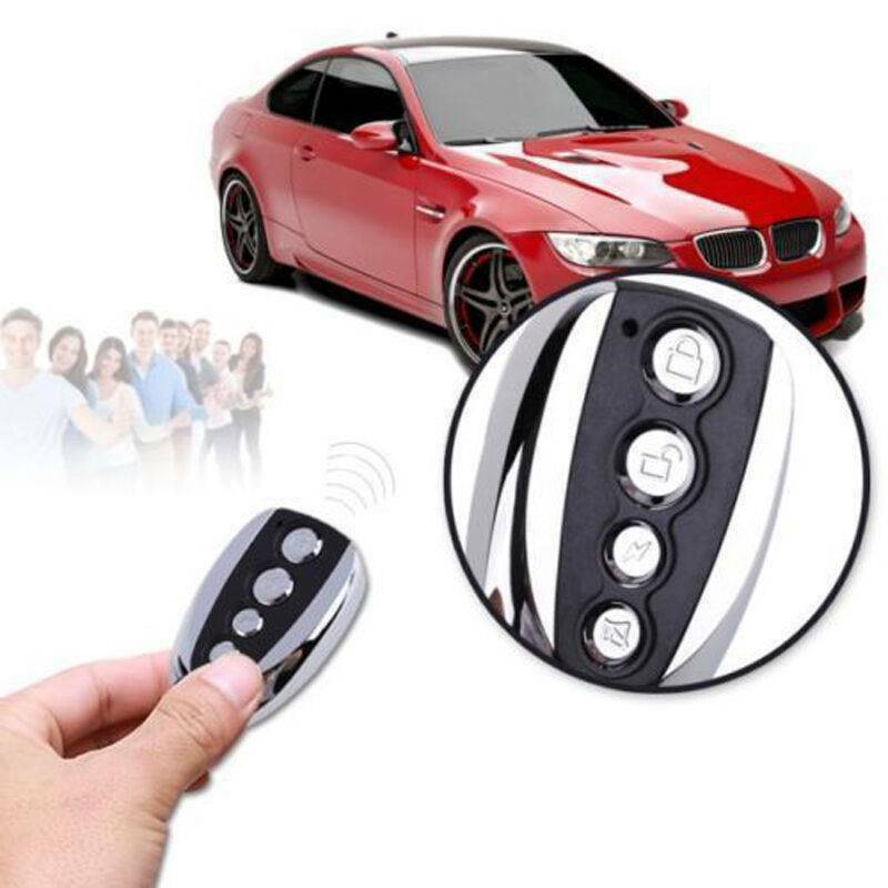 433mhz Cloning Gate For Garage Door Remote Control Duplicator Car Key 1PCS UK