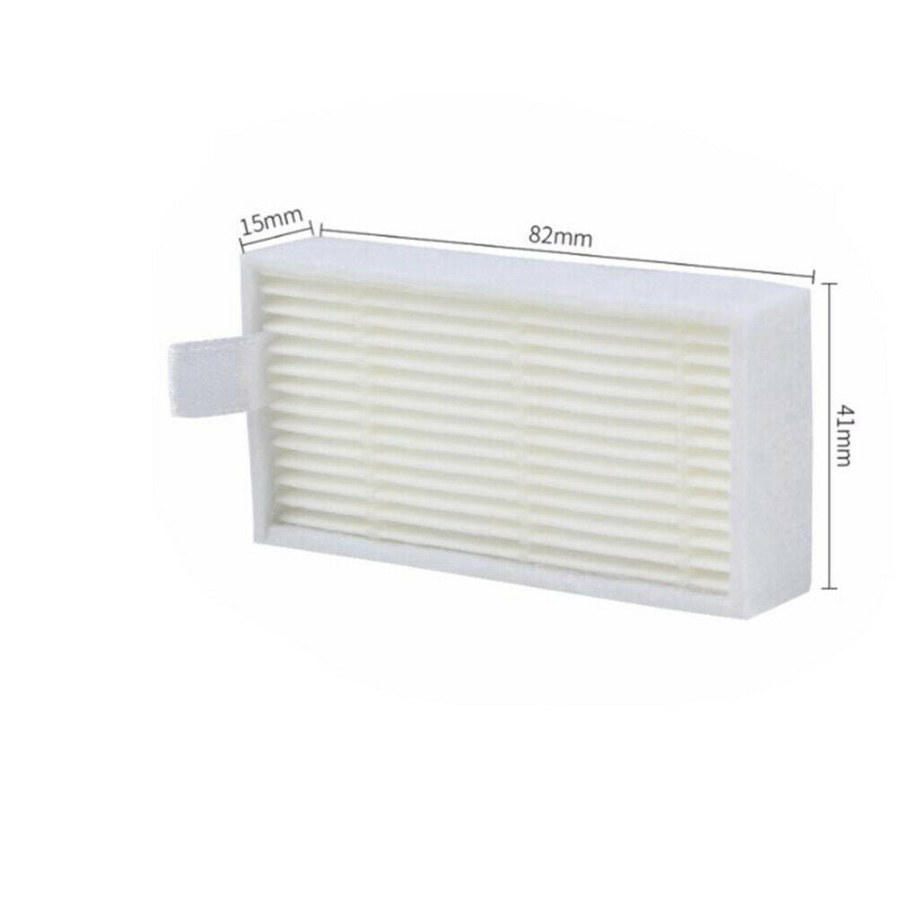 High Efficiency Filter Replacement for ILIFE V3/V5/V5S Vacuum Cleaner