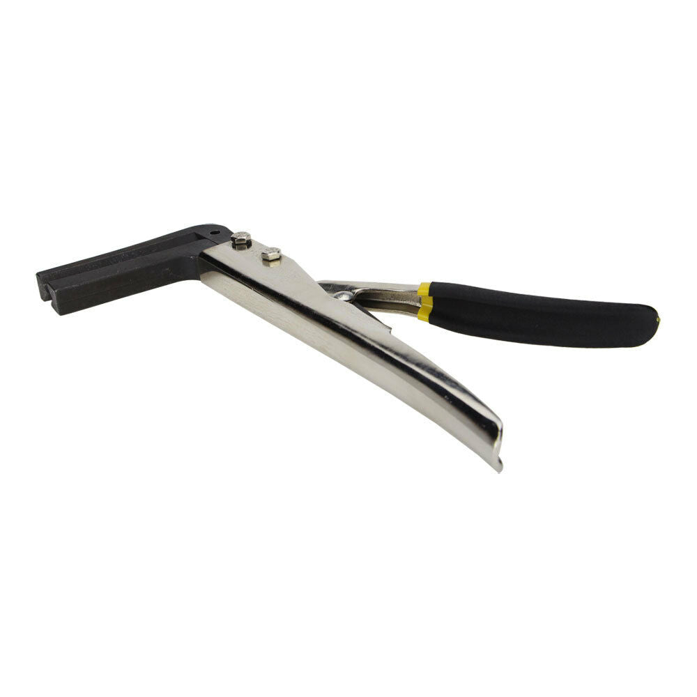 Sheet Metal Corner Folding Tool Stainless Steel Bending Pliers 3 Ich Stationery