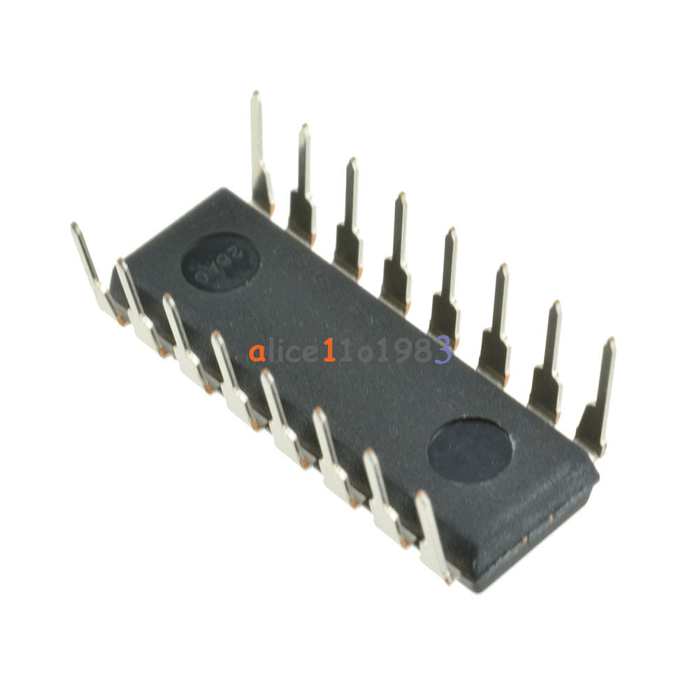 10pcs CD4026 CD4026BE 4026 IC CMOS Counters Decade/Divider DIP-16