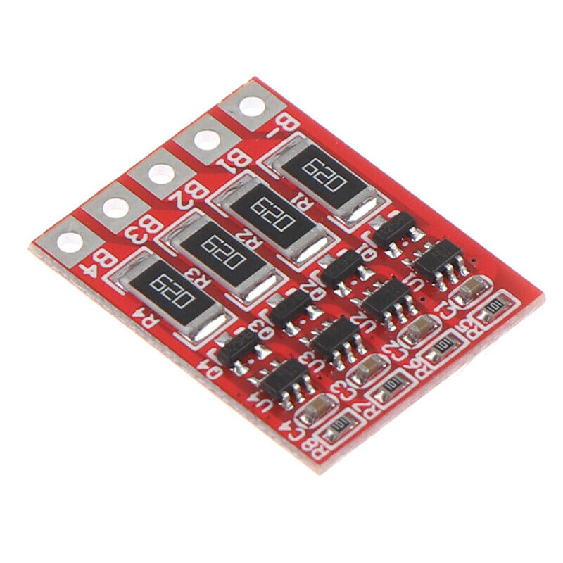 1Pcs 4S 3.2V Iron Phosphate Li-Ion Balance Board Charging Protect Balance.l8