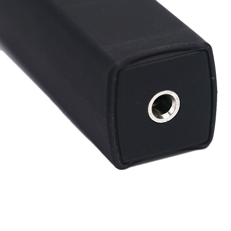 Ground Loop Noise Filter Isolator 3.5mm Cable For Home Stereo Car Audio S.l8