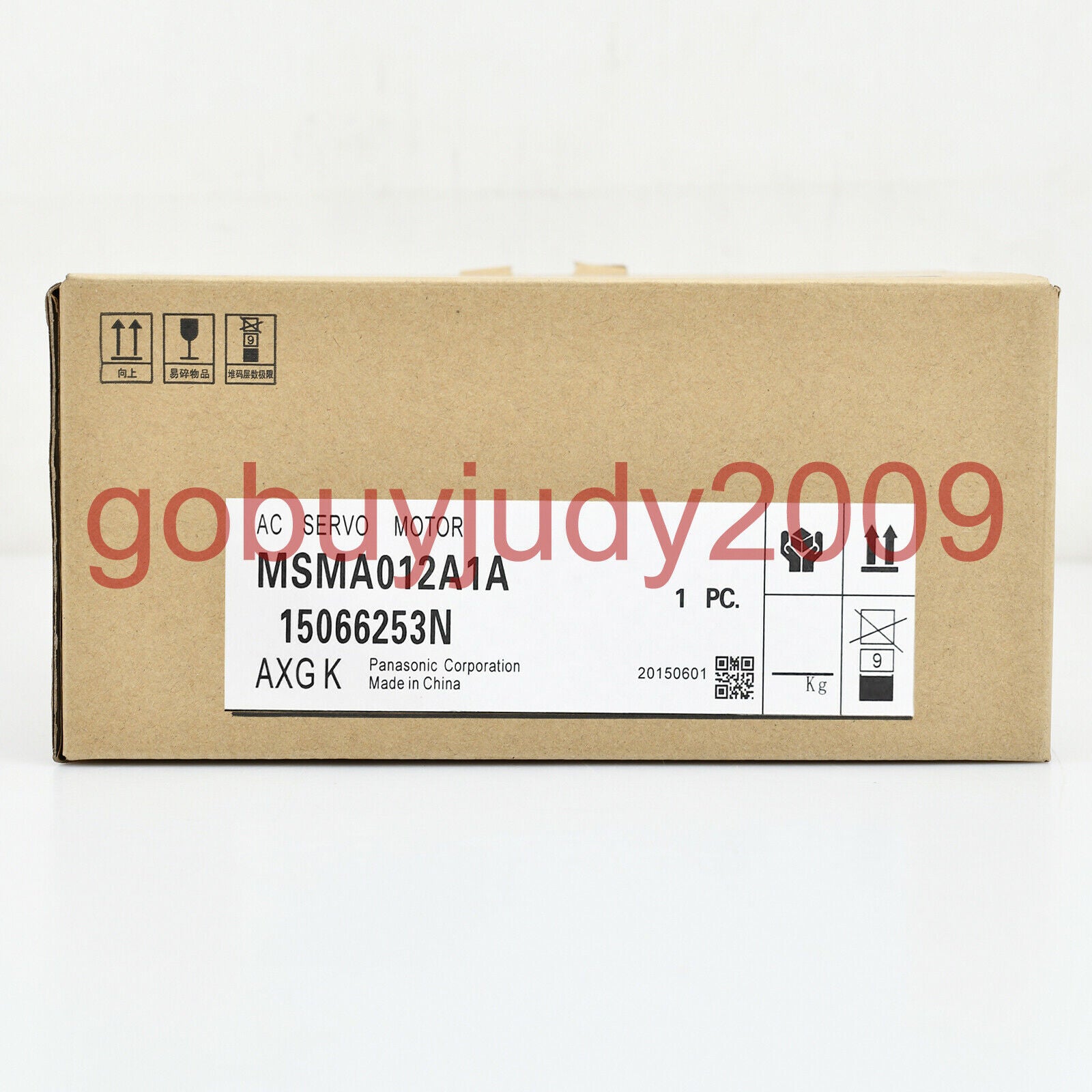 1PC New MSMA012A1A AC Servo motor one year warranty DHL fast delivery PS9T
