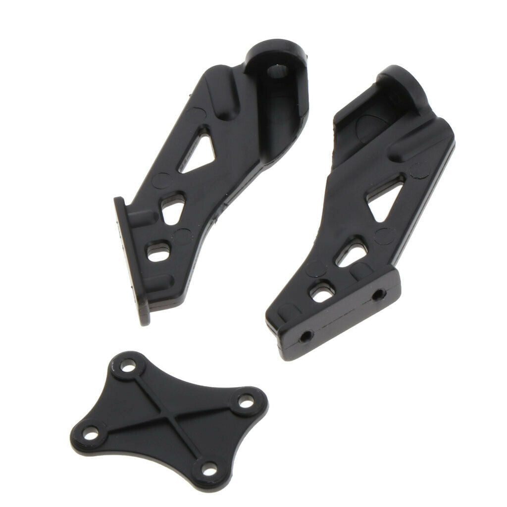 1:14 RC Car Rear Wing Fixed Parts for WLTOYS 144001 RC Buggy Truck Accs