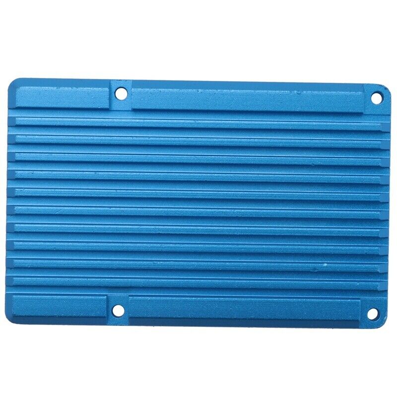 Aluminum Alloy Protective Case CNC Enclosure Metal Shell Fit for Raspberry Pi Y7