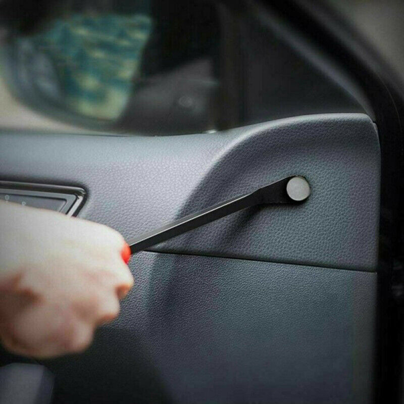 Car Door Auto Fastener Pliers Tool Panel Remover Upholstery Clip Trim 6InchEB Kt