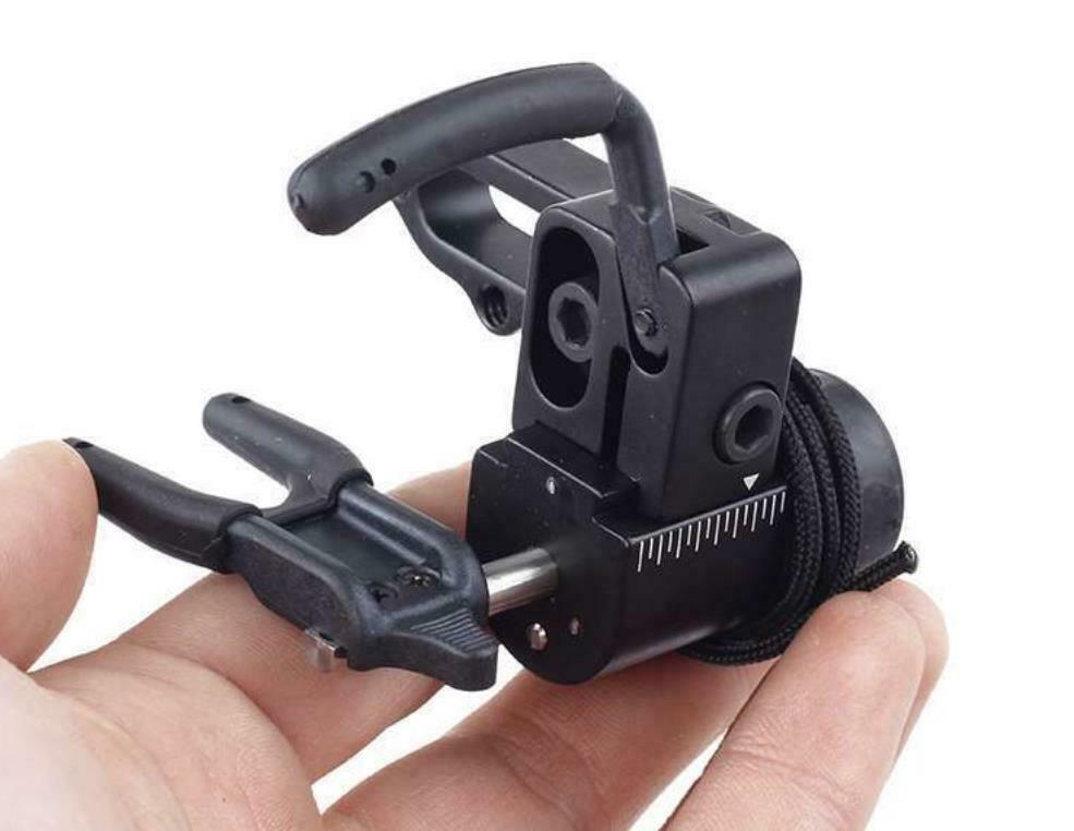 Archery Compound Bow And Arrow Rest Off Line Hunting Adjustable Shooting  TP814