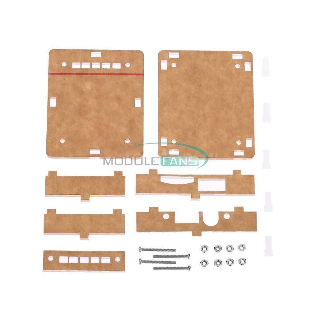 USB 5V Bluetooth 2.1 Audio-Receiver Board Stereo-Musik-Module+ Acryl DIY Kits M