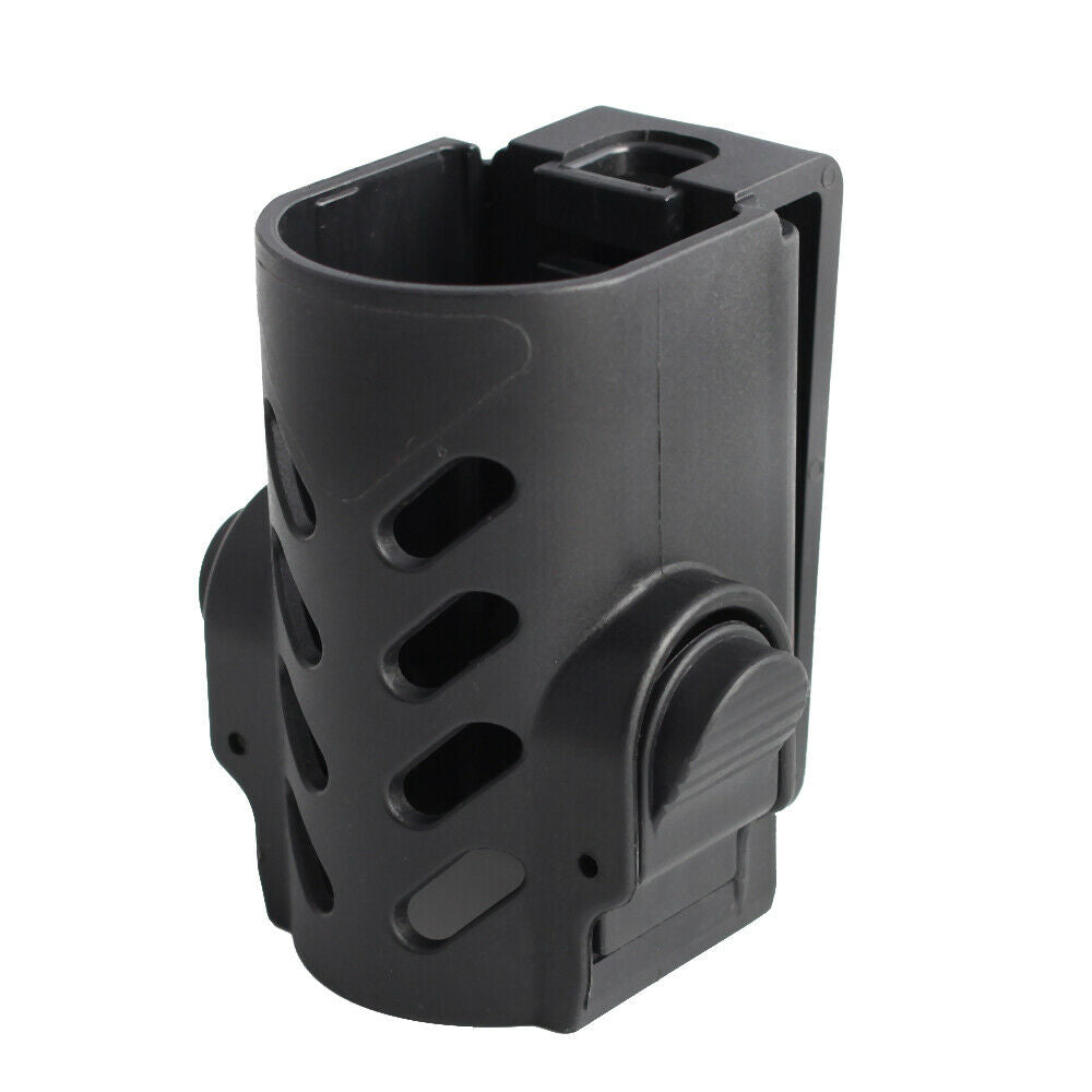 For 1" Flashlight w/ 25.4mm DIA Hard Case Pouch Holster Accessories