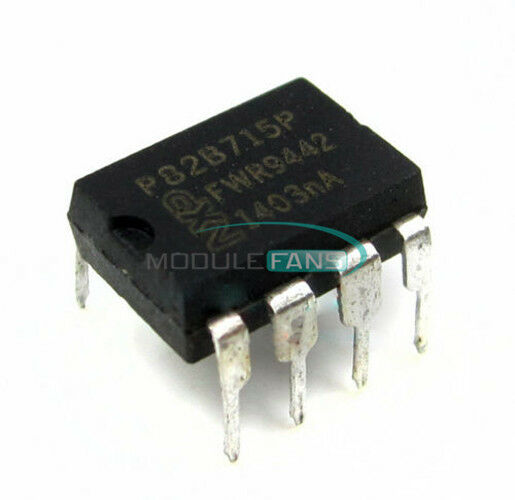 5PCS P82B715P IC REDRIVER I2C 1CH DIP-8 TI M
