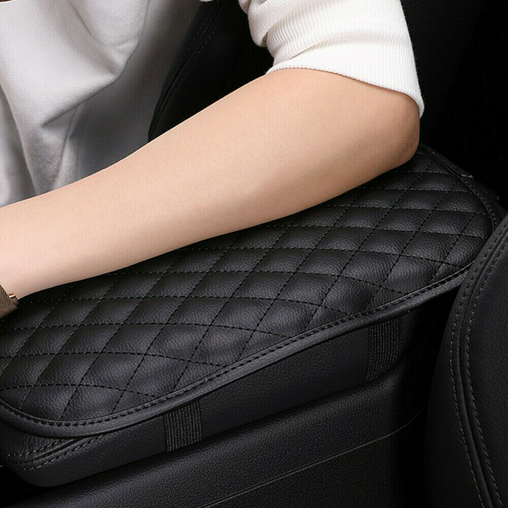 Car Accessories Armrest Pad Cover Center Console Box Cushion Protector Universal
