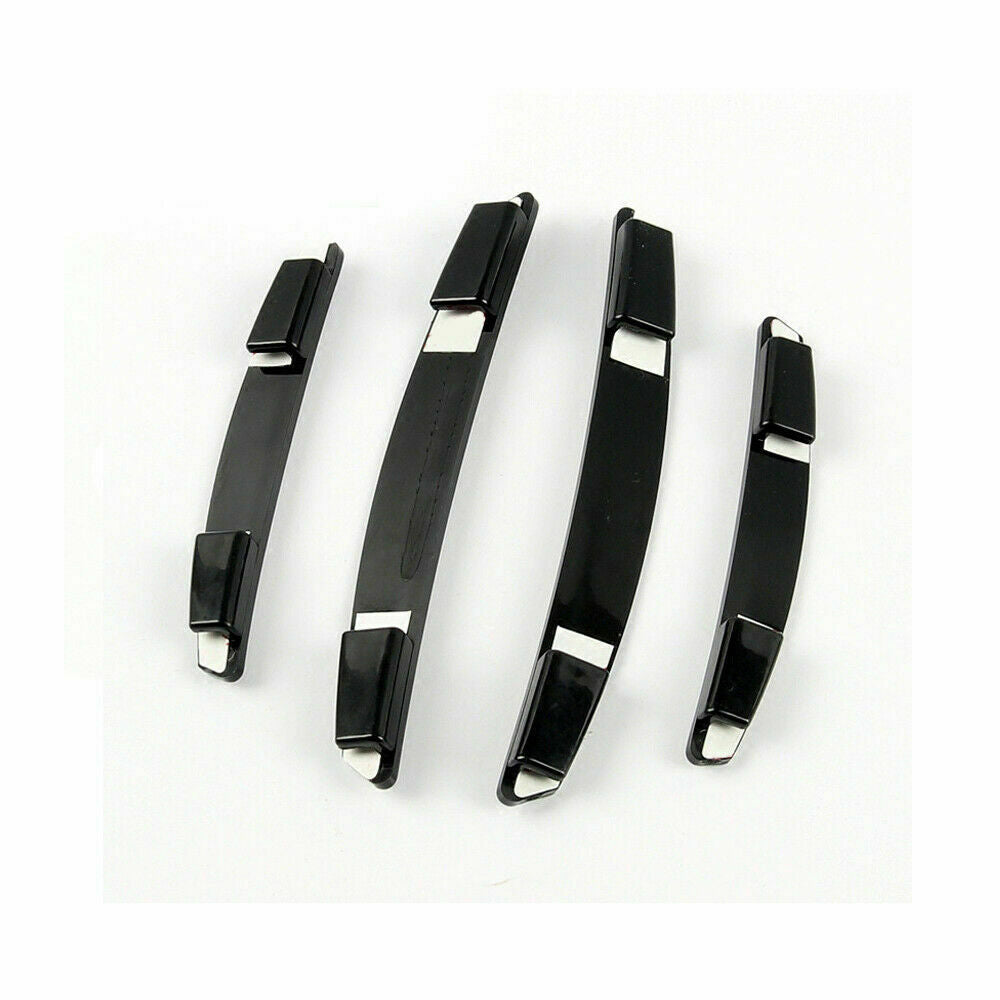 4PC Car Door Edge Scratch Anti-collision Protector Guard Strip Accessories Kits