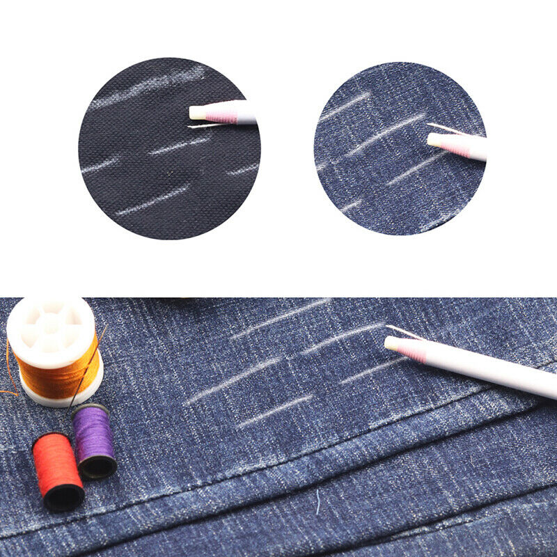 12pcs Sewing Marker Pencil Cut Free for Needlework Dressmaker Craft Marking  Rf