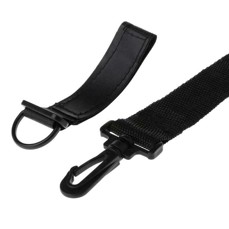 Fishing Rod Belt Carry Strap Band Portable Outdoor Tackle Shoulder Travel Holder