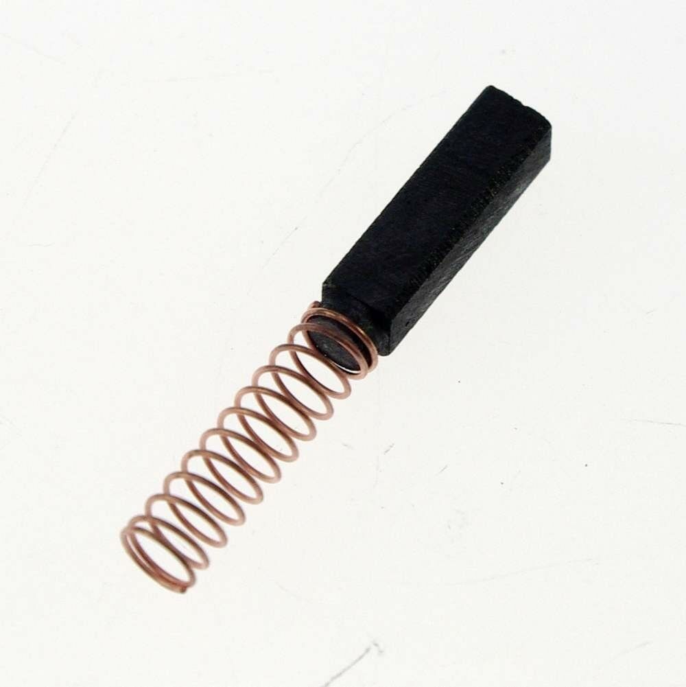 100pcs 15x4x4mm Carbon Brushes For DC Device Motor Power Tool Grinder Polisher