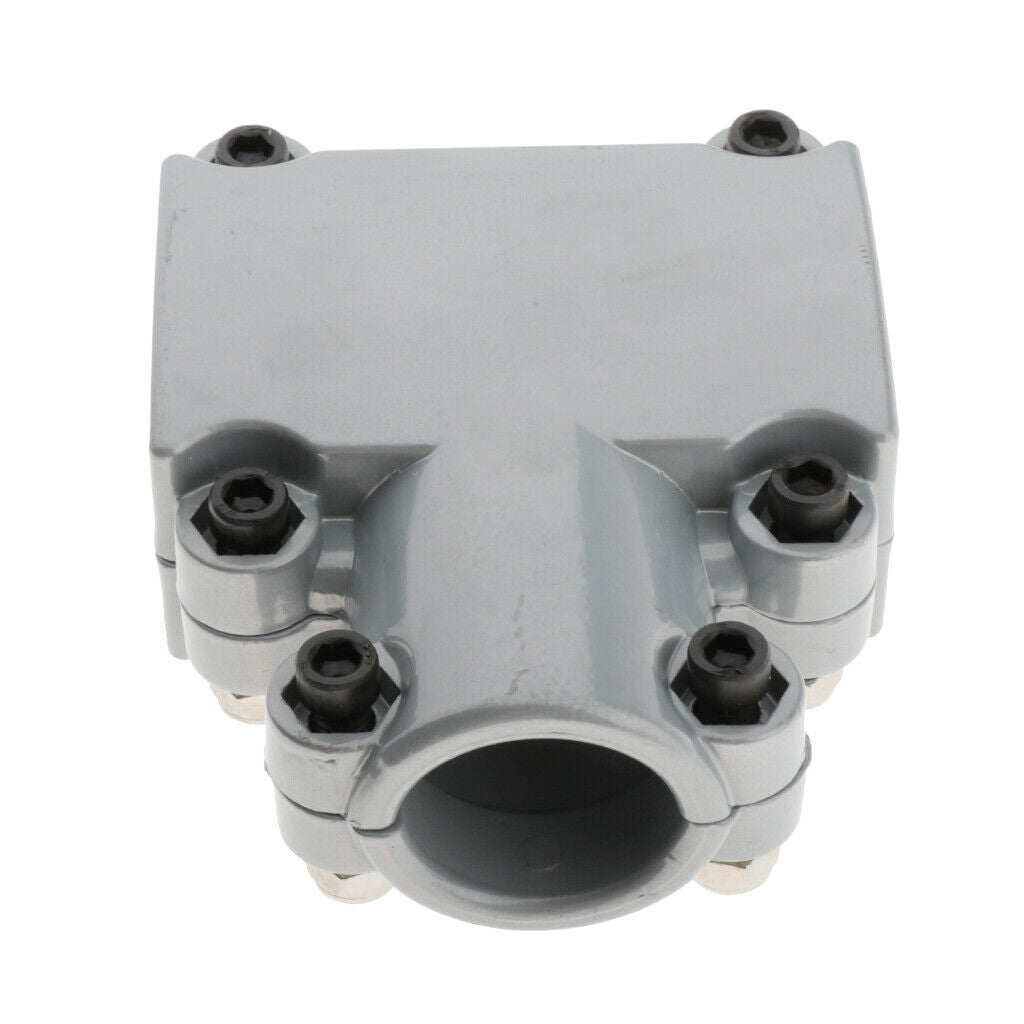 Drum Rack Clamp T-Clamp 1.5" Poles Arm Mounts T Clamp T-Joint Multi Clamps