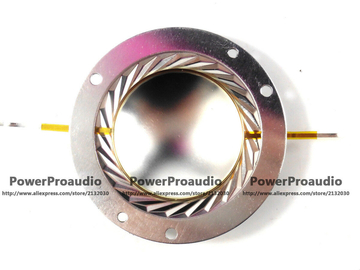 Voice coil Kit for Altec Lansing Speaker 604 802 804 8 Ohm Horn Driver