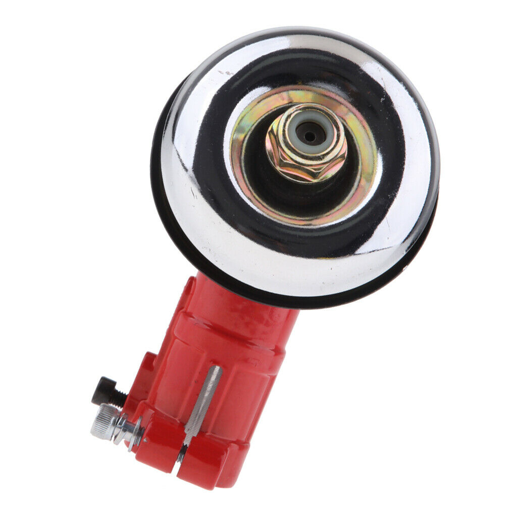 Red Brush Cutter Gearhead Replacement Strimmer Accessory 26mm Inner Diameter