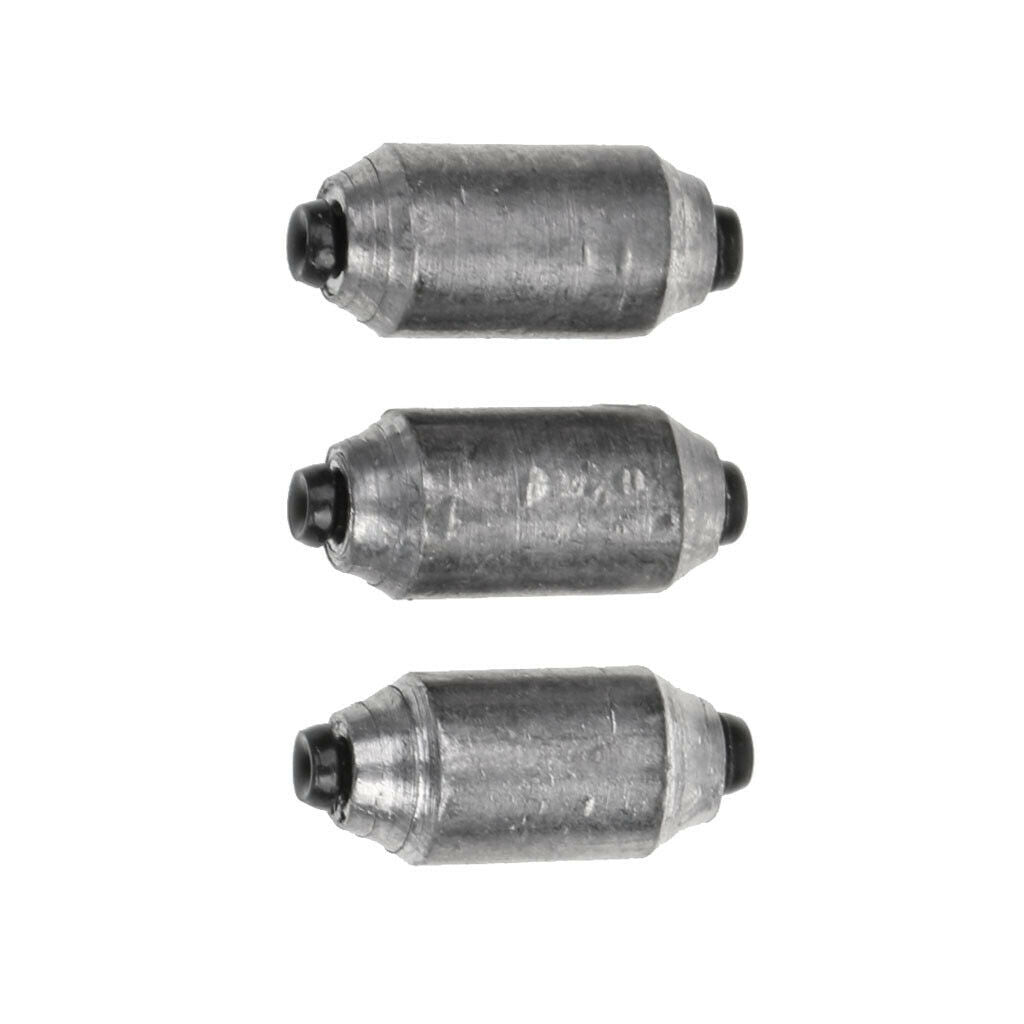 Fishing Fast Lead Eco-friendly Electrolytic Quick Sinking Sinker Tackle