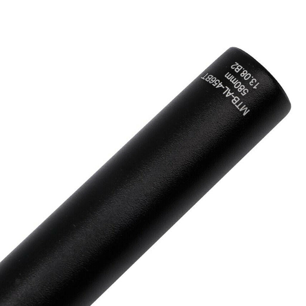 Aluminum Alloy Bicycle Handlebars 25.4mm Clamp 22.2mm Grips Flat Bar Handlebars