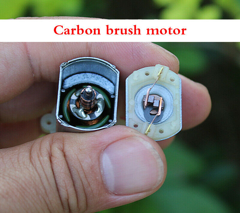 DC 12V long shaft planetary gear reducer motor with wire suitable for 5V-12V