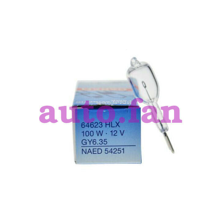 For OSRAM HLX 64623 12V 100W GY6.35 tungsten halogen lamp