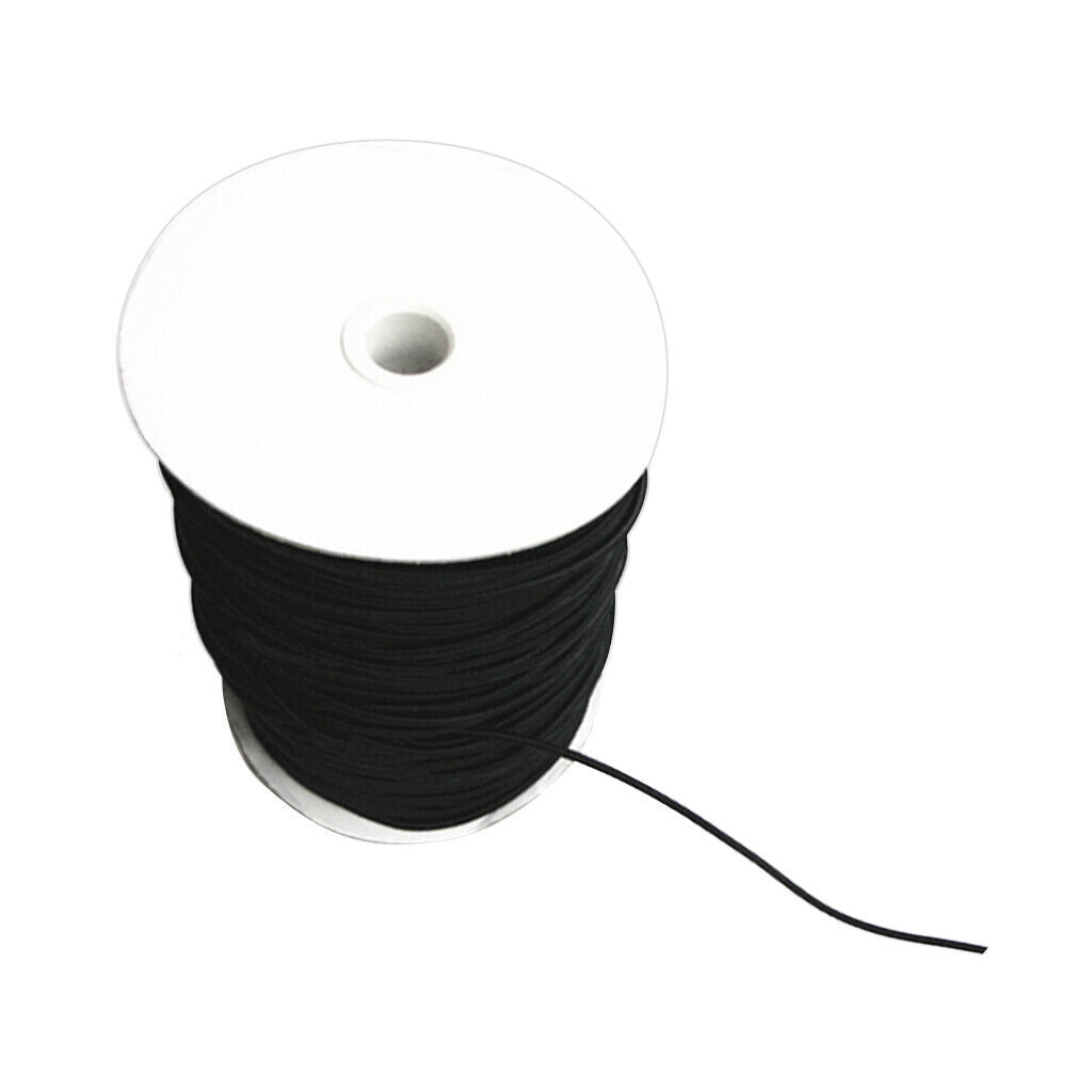 5mm Stretch Bungee Rope Shock Cord Tie Down for Boats Trailers Rack 5m