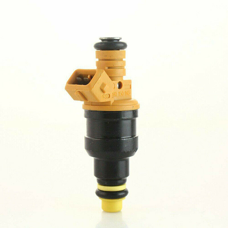 Set of 8 Flow Matched Bosch 0280150943 Fuel Injectors for Ford 4.6 5.0 5.4 5.8