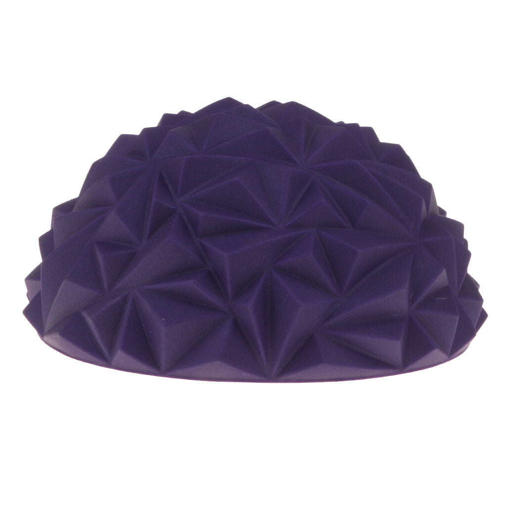6" Purple Balance  for Kids Sensory Training Massage Fitness Sport