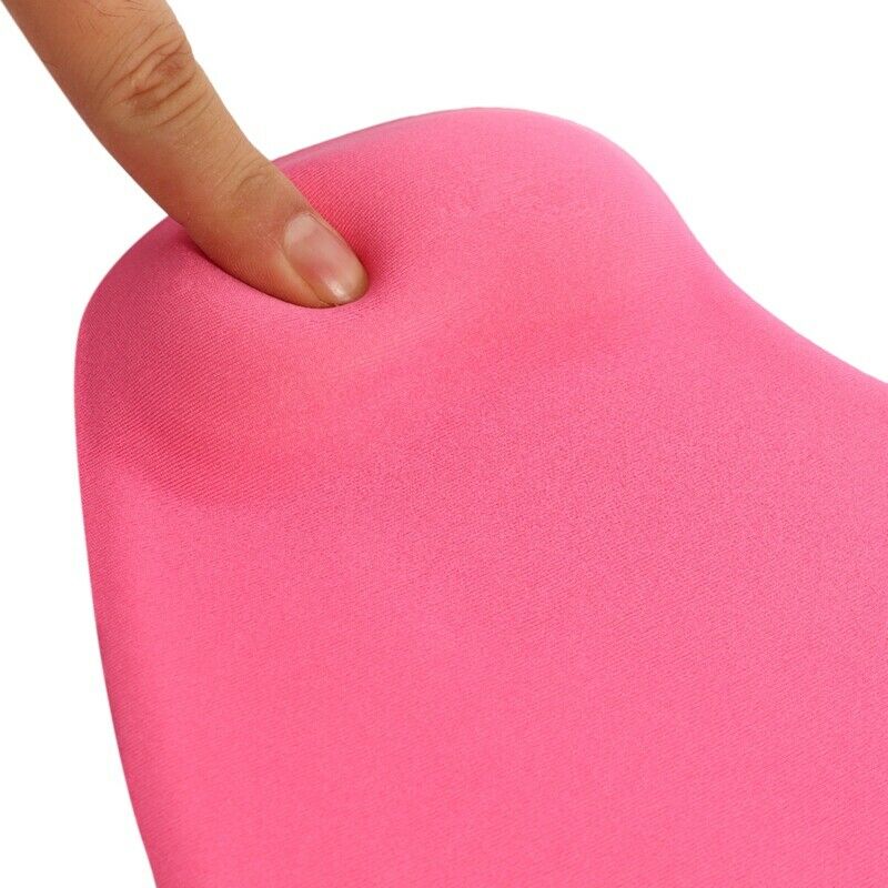 Male Mouse Pad Supports Gel Wrist - Ergonomic Game Desktop Mouse Pad Wrist ResX4